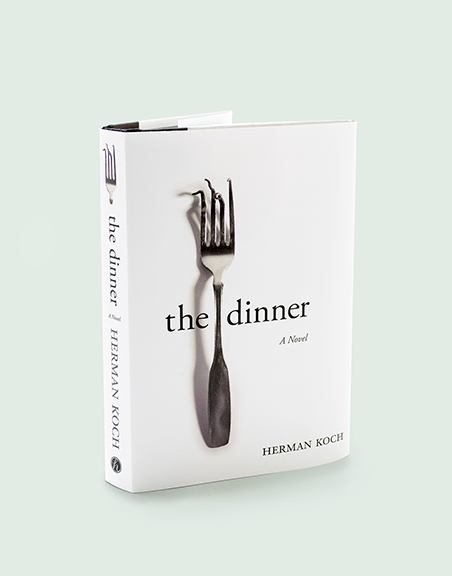 The Dinner Book Jacket