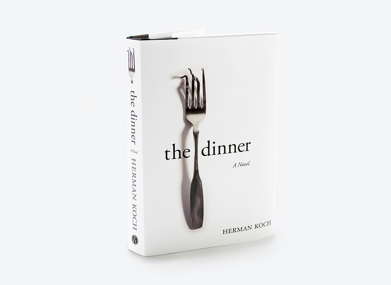 The Dinner Book Jacket