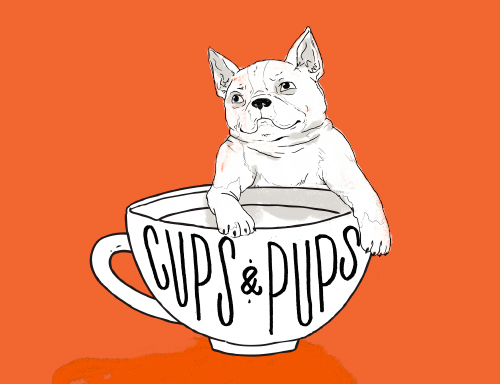 Cups & Pups